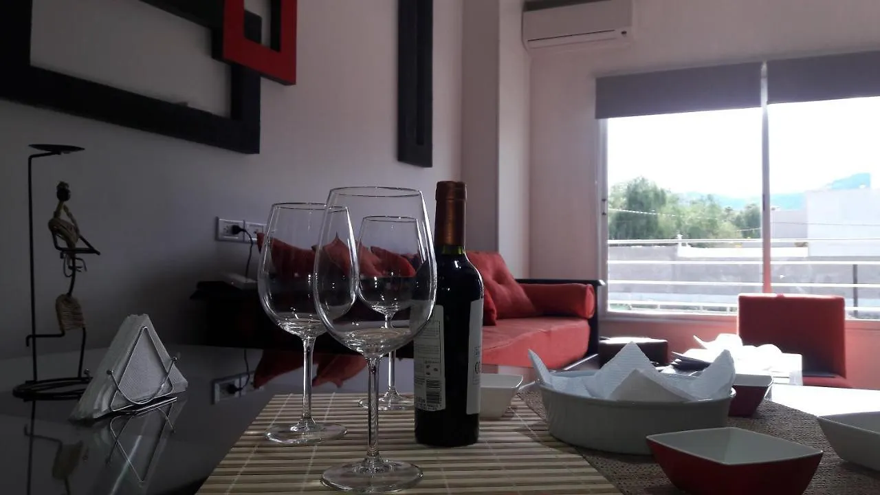 Apartment Departamento Boutique De Disenador 